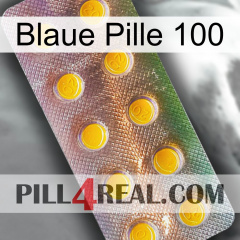 Blue Pill 100 new11